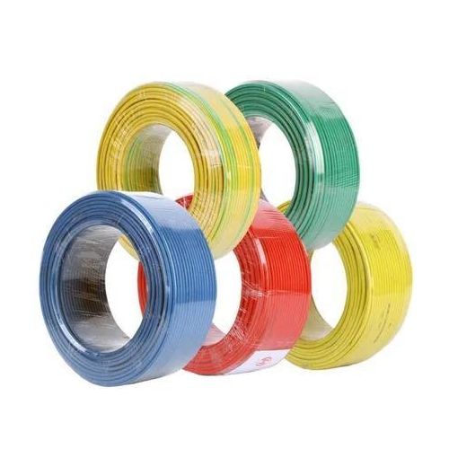 1.0mm² BVR Electrical Cable - 100 Yards - 450/750V - Multicolor