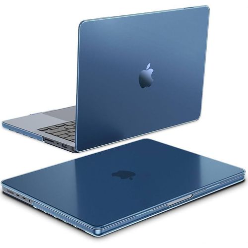 Fintie Matte Case for MacBook Pro 14 Inch, Frost Midnight A3426 A3427 A3434 A3401 A3185 A3112 A2992 A2918 A2779 A2442 (2026-2021), M5/M4/M3/M2/M1