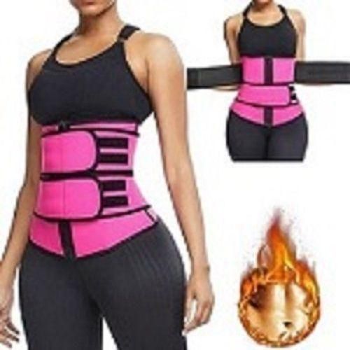 Tummy Body Shaper Shapewear, Fat Burning Fitness, Belly Control Belt