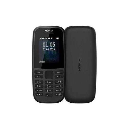 Cheap Black Button phone Dual Sim, Small Basic Color