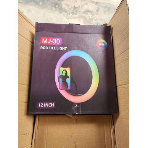 MJ-30 RGB Fill Light 12 Inch