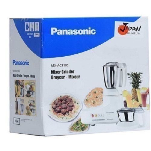 Mixer & Grinder - MX-AC210S