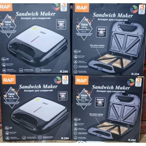 2 Face Sandwich Maker / Toaster