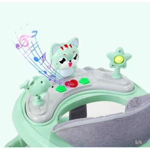 Share this product Convertible Multi-functional Safe 2 In 1 Baby Walker