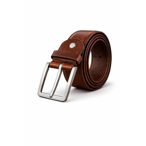 Brown unique belt