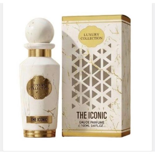 THE ICONIC EAU DE PARFUM 100ML-NAFDAC N0:A2-110473