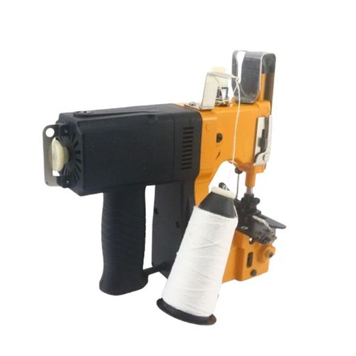 Portable Bag Closer Machine - Handheld High-Speed Rice, Flour & Woven Sack Sewing Machine