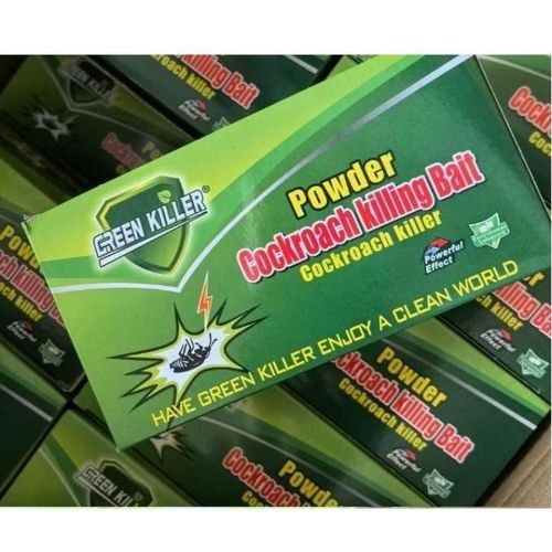 Original Powder-Cockroach And Ant Killing Bait-10 Sachets
