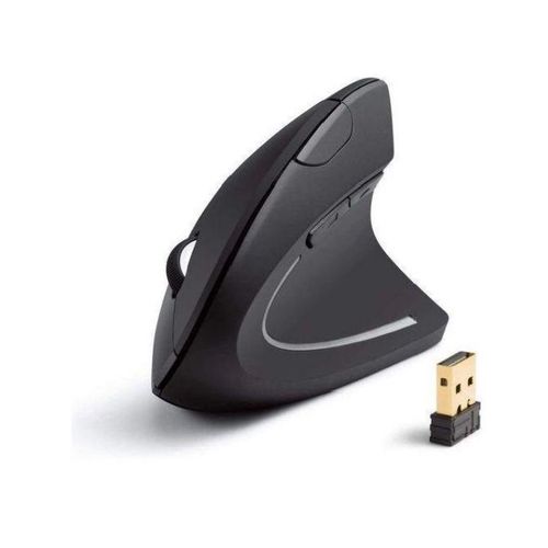 Ergonomic Wireless Mouse
