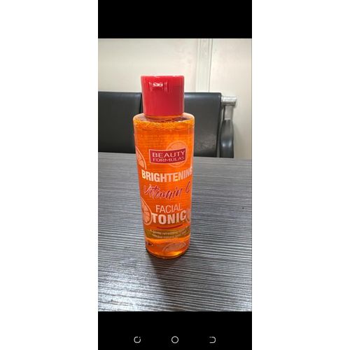 Beauty Formula Vitamin C Facial Tonic