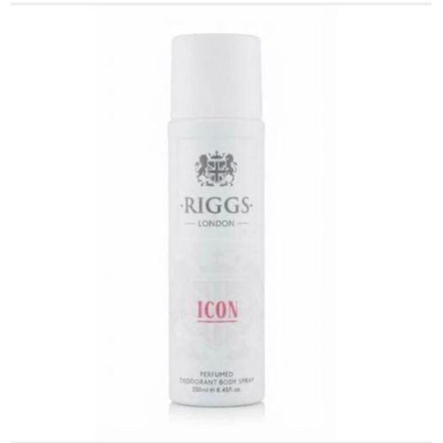 London Icon Perfumed Deodorant Body Spray - 250ml Long Lasting Fragrance (NAFDAC REG. NO: A2-102298)