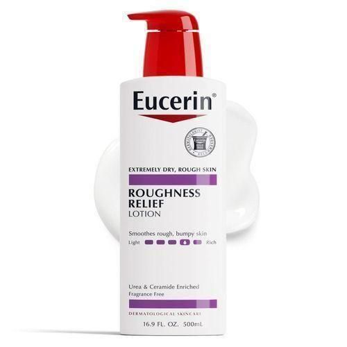 Roughness relief lotion
