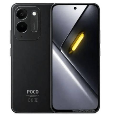 C95 Pro-6.9,128GB/6GB,50MP/8MP,4G,Dual SIM,Fingerprint,7500mAh-BLACK