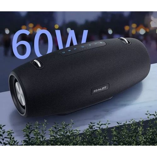 S67 Boombox Megabass Xtreme Bluetooth Speaker