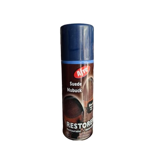 Navy Blue Suede Spray Polish
