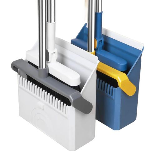 Broom And Dustpan Set
