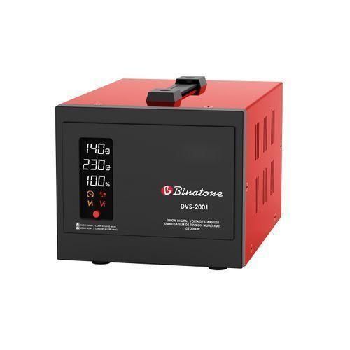 Digital Voltage Stablizer Dvs-2000