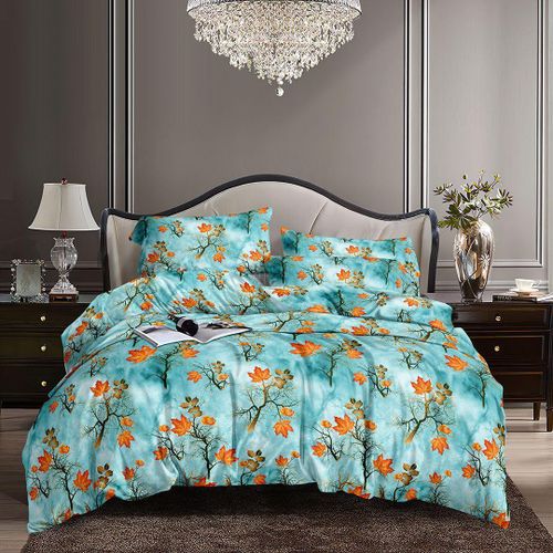 Bedsheets and four pillowcases 6by6
