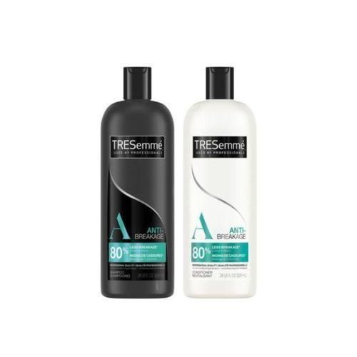 TRESemmé Treseme Anti Breakage Shampoo And Conditioner Set 28 Ozl Each