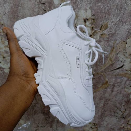 affordable white sneakers for all