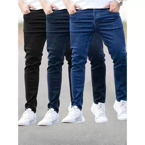3in1 Stretch Jean For Real Guys