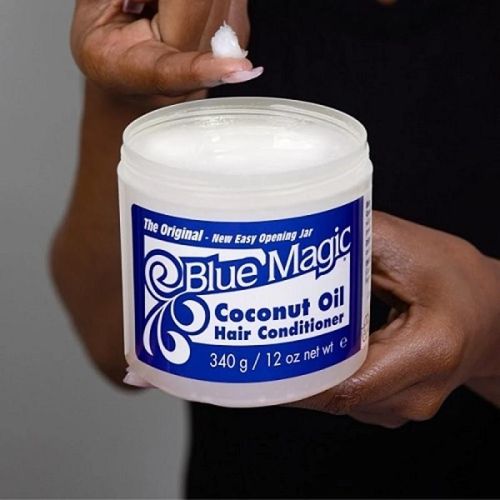 Coconut Oil Hair Conditioner - 340g