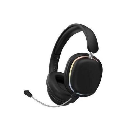 SY-T3 Bluetooth Headphone Over Ear, Noise Cancellation RGB Wireless Headphone with Detachable Micphone, 3D Stereo Music Earphone Music & Gaming Headset Mobile Phones & PC