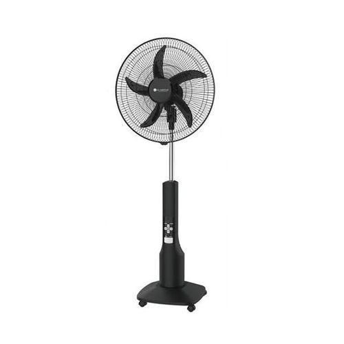 18 Inches Rechargeable Standing Fan 9GSF-938R - Black