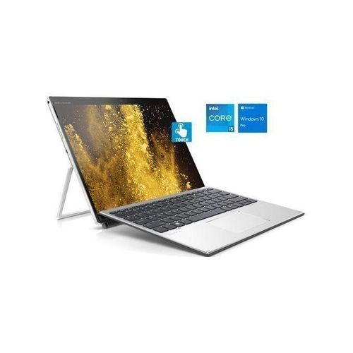 Elitebook X2 Intel Core I5 256GB SSD/8GB RAM/Backlit-Keypad - TouchScreen- Windows 10 PRO+ PEN