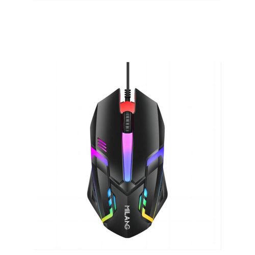 Wired Mouse RGB Gaming Ergonomic computer gaming mice