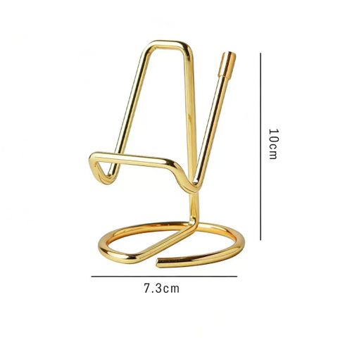 Metal Art Phone Stand