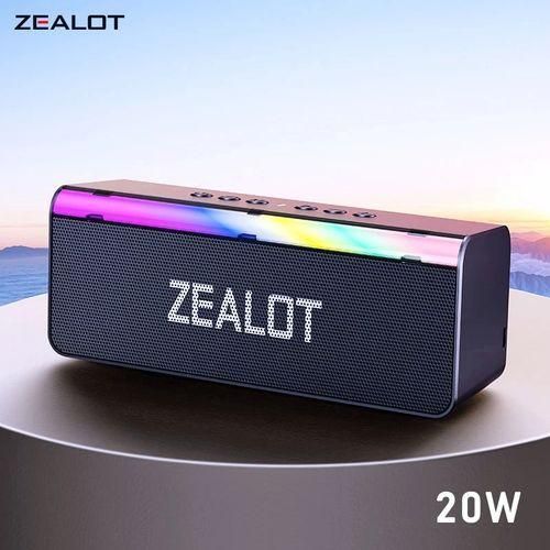 S72 20W Powerful Sound Portable Wireless Speakers