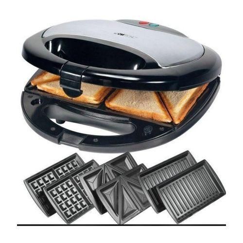 Sandwich Maker 3 In 1 Toaster/Waffle/Grill