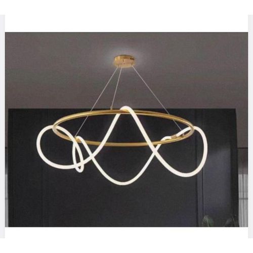 Led High Nordic pendent Magpie Bird chandeliers