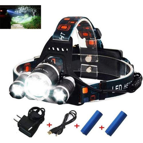 Head light waterproof