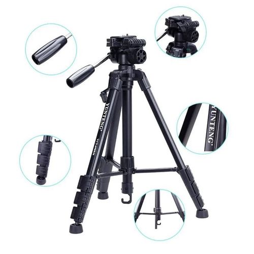 VCT-690 Video Tripod Stand