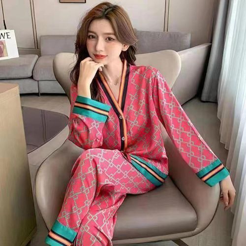 Ladies Unique Nightwear - Shirt And Trouser