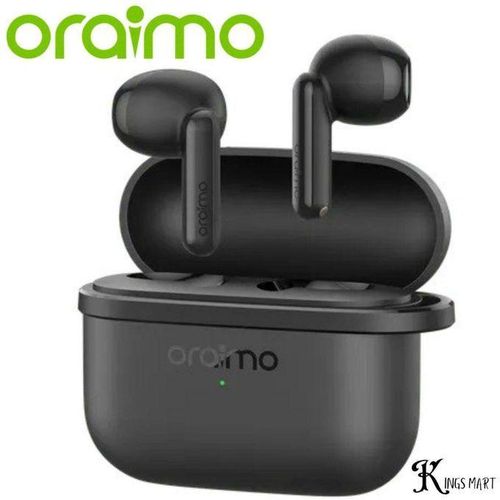 SpaceBuds-Air OTW-324S Half-In-Ear 38hrs Playtime Smart Finder Anti-Lost Lanyard True Wireless Earbuds