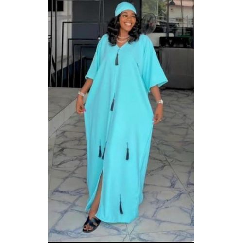 Beautiful and fashionable Abaya gown For classy Ladies