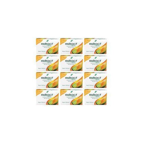 White-ning Herbal Soap Papaya Calamansi 125g Set Of 12 Bars