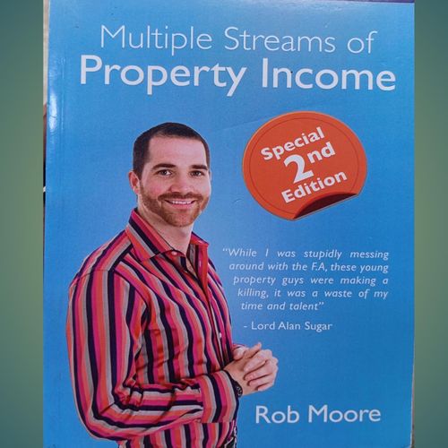 Multiple Streams Of Property Income: Building