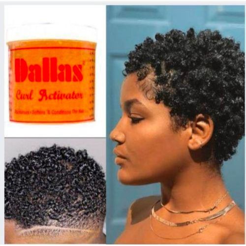 Hair activation curl (dallas)