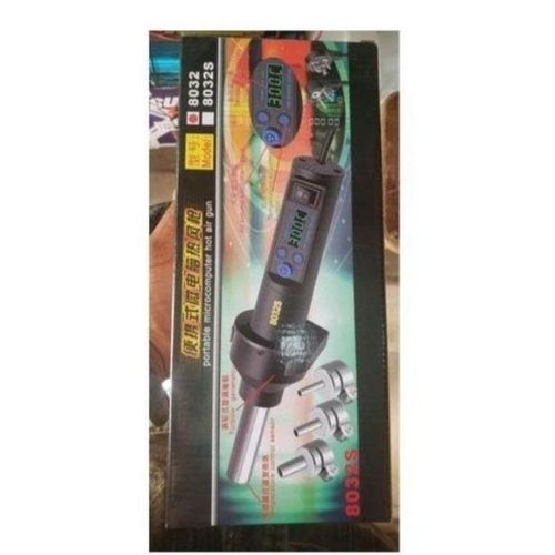 Hot Air Rework Station Portable And Original