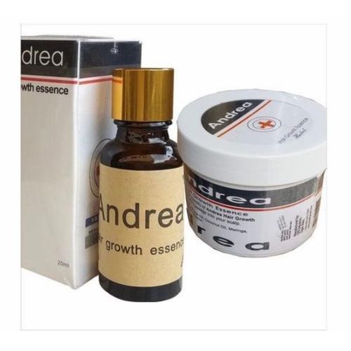 Quick Bald/Hair Growth Cream And Oil (Combo)