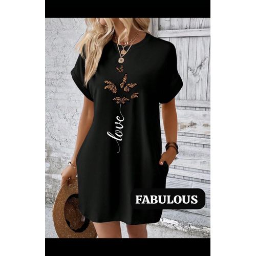 Beautiful ladies gown