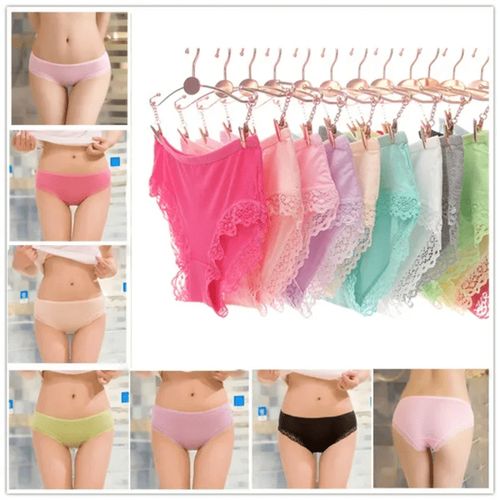 Sexy Ladies Panties 6pcss