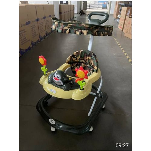 Baby Walker With Music