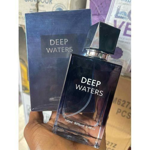 DEEP WATERS EAU DE PARFUM 100ML-NAFDAC NO:A2-103261