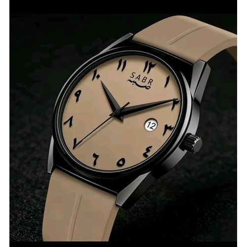 Quality unisex srap watch