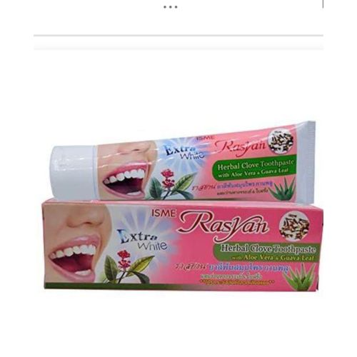 Extra White Herbal Clove Toothpaste